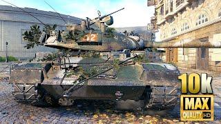 STB-1: Отличный бой в Париже - World of Tanks