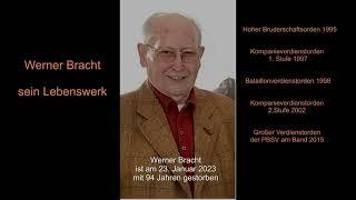 Werner Bracht Memoriam 2023