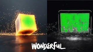 Best Greenscreen Intro Effects 1️⃣