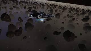 Elite Dangerous: Docking 101 with the low IQ gang