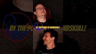 THE POWER OF NUMBSKULL - THE COMPLAINTS DEPARTMENT - THE SEMPLE TRUTH PODCAST #shorts