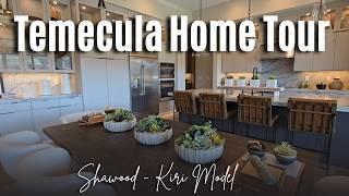 Kiri Model Home Tour | Luxury Living at Shawood, Temecula CA