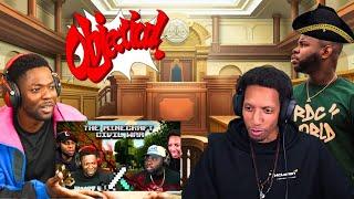RDC Minecraft Back & Forth Live