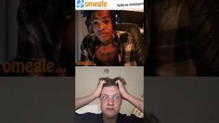 Встретил xxxtentacion в Omegle