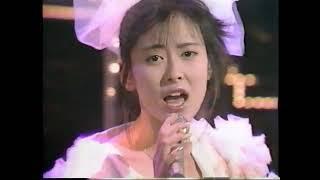 中山美穂さん ハートのスイッチを押して 2