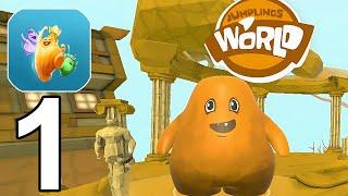 Jumplings Part 1 Gameplay Walkthrough Android IOS