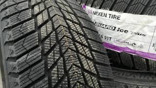 NEXEN Winguard ICE PLUS 205.55.16