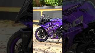 Purple modified RC 390  High graphics  #rc390 #purple #ytshorts #shorts #viralshorts