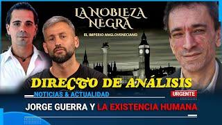 JORGE GUERRA Y LA EXISTENCIA HUMANA