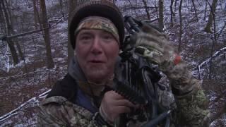 Lucky deer, lucky shot - Fred Eichler Iowa buck