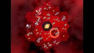 Dark Red Star Level 11 Hades Star Dark Nebula Players : Samkay, Kierrip, and Neko