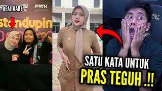 YANTI TERUNGKAP PWK PUN TAMAT‼️..REACT MEME KOCAK