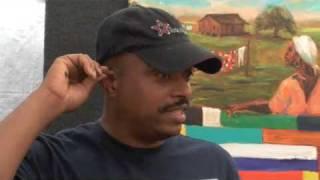 Ted Ellis - Early Years Developing As An Artist