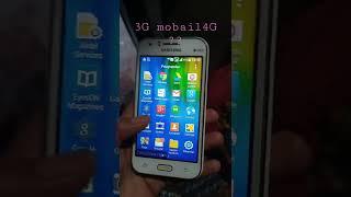 how this posible 3G mobail 4G  Network