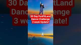 I'm about 3 weeks into the FunFitLand 30 day challenge! #funfitland #vrdance #questcreatorpartner