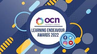 OCN NI Learning Endeavour Awards 2022