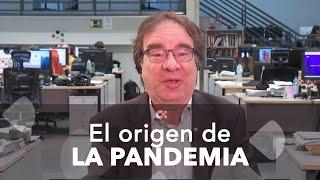 Recordamos el origen de la pandemia con Amós García