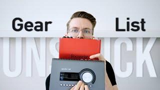 Gear I use for Making Music & Videos