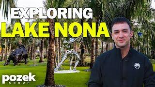 Lake Nona: Your Complete Guide