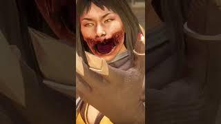 Toothless Mileena is More Terrifying