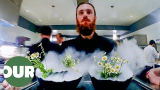 Culinary Theatre at Alinea in Chicago | World's Best Restaurants | Our Taste