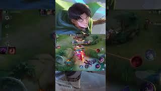 Красивая савага на Мартисе в мифе Mobile legends  #shorts #mlbb #мобайллегенд #мартис