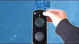 Scewo BRO Guide | Control Panel. How to Calibrate the Center of Gravity.