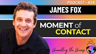 James Fox talks 1996 UFO CRASH in Varginha: Moment of Contact, Carlos de Souza, Eric Lopes, & Aliens