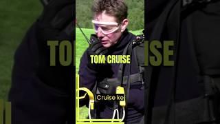 TOM Cruise is MaD!  #shorts