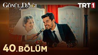 Gönül Dağı 40. Bölüm @trt1