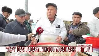 Dunyoga mashhur Chiroqchi yaxnasi haqida