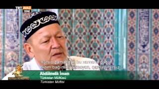 Tarihi ve Gelenekleri ile Özbekistan - Buhara - Orhun'dan Malazgirt'e Kutlu Yürüyüş - TRT Avaz