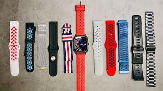 10 Best Straps for Amazfit GTS and Amazfit Bip II Buy?