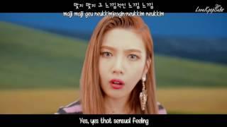 Red Velvet - Rookie MV [English subs + Romanization + Hangul] HD