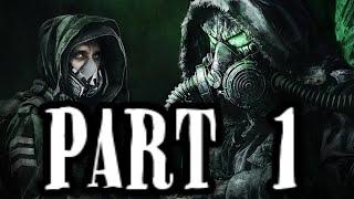 Chernobylite Walkthrough Gameplay Part 1 - Intro - (Chernobylite Xbox Series X)