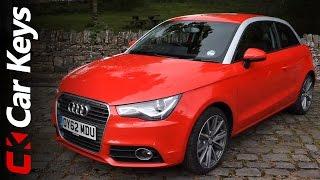 Audi A1 review 2013 review - Car Keys