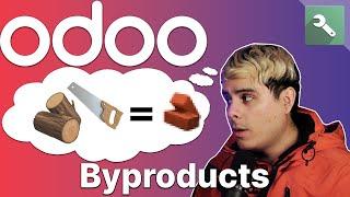 Byproducts | Odoo MRP