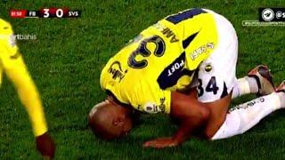 Sofyan Amrabat Goal - Fenerbahce vs Sivasspor (4-0), All Goals Results And Extended highlights