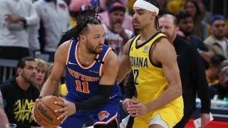 NEW YORK KNICKS: SEASON ENDS......BUT LOTS TO BUILD ON FOR 2025-26