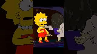 Лиза Нашла Лучшую Подругу?! | #youtubeshorts #shorts #explorepage #simpsons #симпсоны #мультик