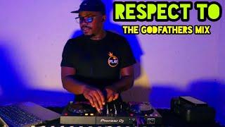  Deep House Royalty: The Godfathers Of Deep House SA Mix 