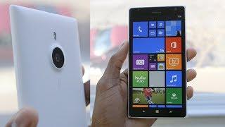 Nokia Lumia 1520 Review!