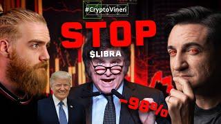 GATA!! CRYPTO ARE NEVOIE DE O SCHIMBARE! $LIBRA LUI MILEI APRINDE FOCUL -  @CryptoVineri  191