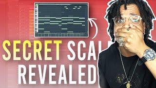 This Is The BEST Scale For Making Melodic Trap Beats In FL Studio 20