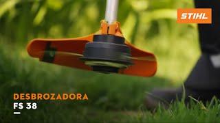 Desbrozadora FS 38  | STIHL MÉXICO