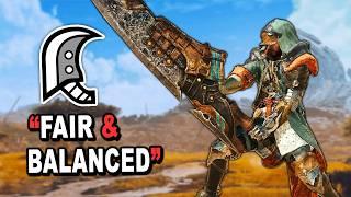 The New Greatsword is PERFECT in Monster Hunter Wilds - Best Great Sword Combo Guide