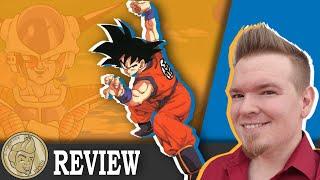 Legend of the Super Saiyan Review! (SFC) The Game Collection