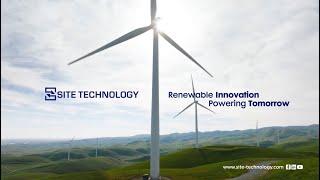 Site Technology Leading Power Solutions - Corporate Video 2025