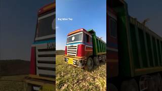 TATA TRUCK ACCIDENT #youtubeshorts #reels #accidenttruck