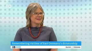 Interview mit Anna Kaminsky über die Aufarbeitung der SED-Diktatur | DW News